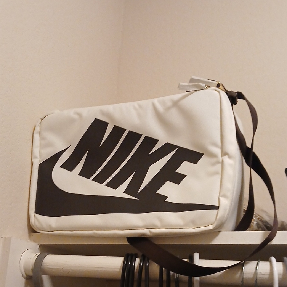 NIKE Shoe Box Bag Crossbody